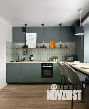 1-к квартира, посуточно, 29м2, 1/9 этаж