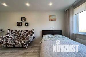 1-к квартира, посуточно, 38м2, 5/9 этаж