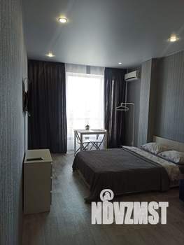 1-к квартира, посуточно, 24м2, 1/1 этаж