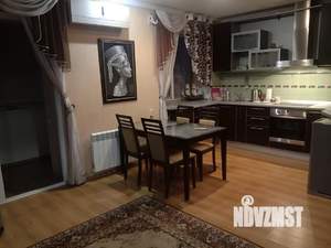 2-к квартира, посуточно, 58м2, 5/5 этаж