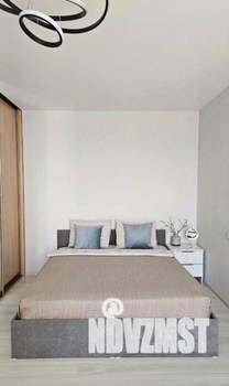 1-к квартира, посуточно, 44м2, 1/1 этаж