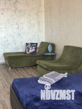 1-к квартира, посуточно, 45м2, 15/17 этаж