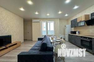 3-к квартира, посуточно, 100м2, 14/17 этаж