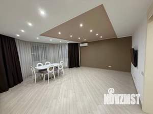 3-к квартира, на длительный срок, 115м2, 2/17 этаж