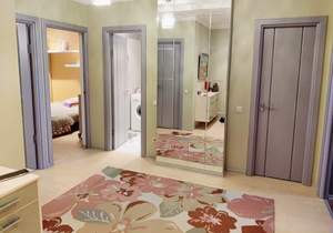 4-к квартира, на длительный срок, 100м2, 9/14 этаж