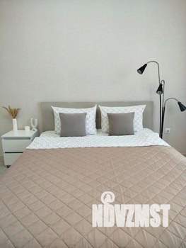 2-к квартира, посуточно, 55м2, 1/1 этаж