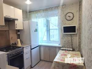 1-к квартира, на длительный срок, 34м2, 4/9 этаж