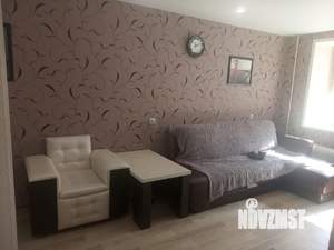 1-к квартира, на длительный срок, 34м2, 3/14 этаж