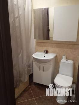 1-к квартира, на длительный срок, 40м2, 6/12 этаж