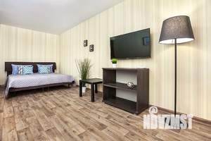 1-к квартира, посуточно, 40м2, 14/14 этаж