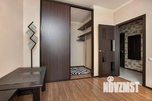 1-к квартира, посуточно, 41м2, 1/1 этаж