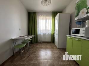 1-к квартира, посуточно, 39м2, 12/15 этаж