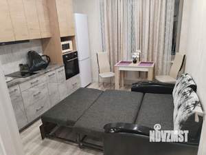 1-к квартира, посуточно, 38м2, 1/1 этаж