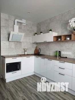 1-к квартира, посуточно, 44м2, 1/1 этаж