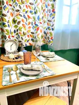 1-к квартира, посуточно, 50м2, 2/5 этаж