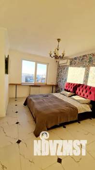 1-к квартира, посуточно, 42м2, 10/10 этаж