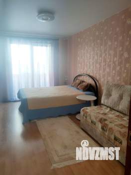 1-к квартира, на длительный срок, 37м2, 4/4 этаж