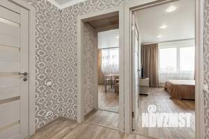 1-к квартира, посуточно, 44м2, 8/14 этаж