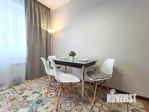 1-к квартира, посуточно, 37м2, 6/10 этаж