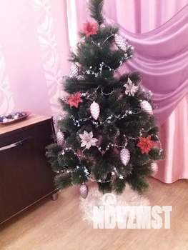 1-к квартира, посуточно, 50м2, 1/9 этаж