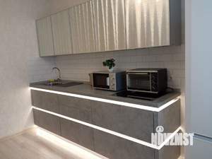 1-к квартира, на длительный срок, 46м2, 8/11 этаж