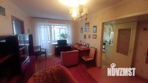 2-к квартира, на длительный срок, 42м2, 2/4 этаж