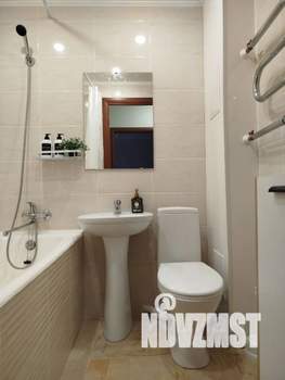 1-к квартира, посуточно, 33м2, 1/1 этаж