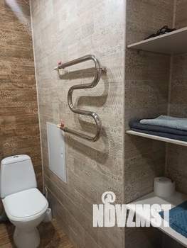 Студия квартира, посуточно, 25м2, 6/15 этаж