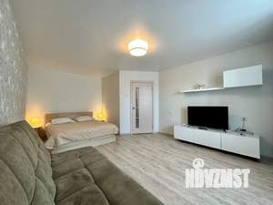 1-к квартира, посуточно, 40м2, 8/16 этаж