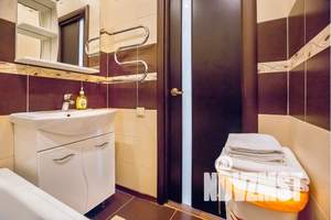 1-к квартира, посуточно, 37м2, 6/12 этаж