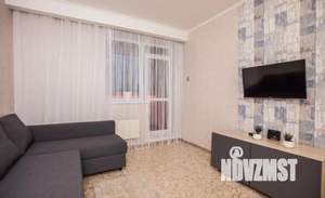 1-к квартира, посуточно, 46м2, 1/1 этаж