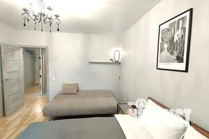 1-к квартира, посуточно, 36м2, 9/10 этаж