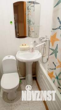 1-к квартира, посуточно, 34м2, 4/5 этаж