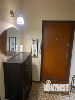 1-к квартира, посуточно, 50м2, 2/9 этаж