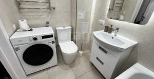 1-к квартира, на длительный срок, 33м2, 7/8 этаж