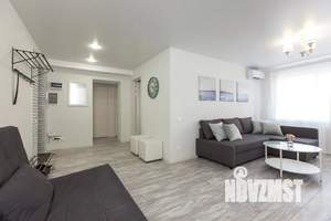 3-к квартира, посуточно, 75м2, 2/9 этаж