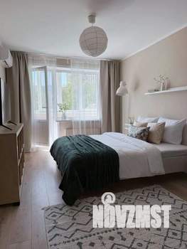 2-к квартира, посуточно, 51м2, 1/1 этаж