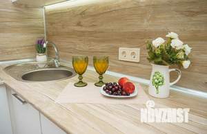 1-к квартира, посуточно, 40м2, 21/26 этаж