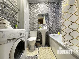 1-к квартира, посуточно, 39м2, 1/1 этаж