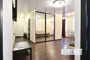 3-к квартира, посуточно, 57м2, 2/4 этаж