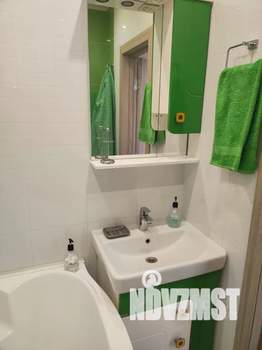 1-к квартира, посуточно, 40м2, 12/14 этаж