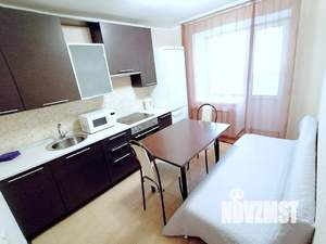 1-к квартира, посуточно, 40м2, 2/6 этаж