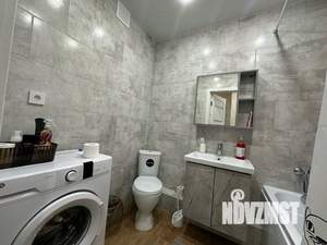 1-к квартира, посуточно, 36м2, 1/1 этаж