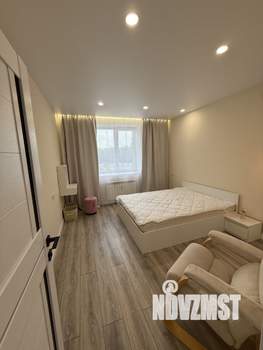 2-к квартира, на длительный срок, 42м2, 4/8 этаж