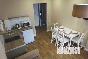 1-к квартира, посуточно, 38м2, 1/1 этаж