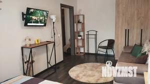 1-к квартира, посуточно, 35м2, 5/9 этаж
