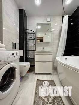 1-к квартира, посуточно, 40м2, 8/16 этаж