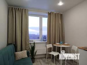 1-к квартира, посуточно, 34м2, 7/10 этаж