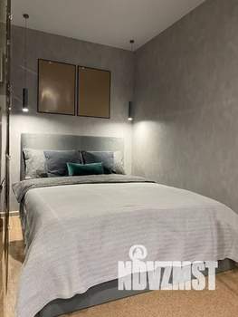 Студия квартира, посуточно, 34м2, 1/16 этаж