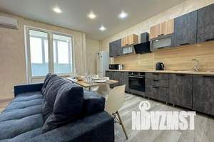 3-к квартира, посуточно, 100м2, 14/17 этаж